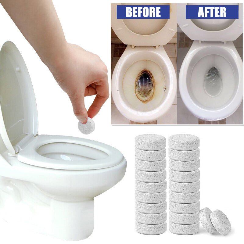 InstaClean™ Effervescent Cleaner Set