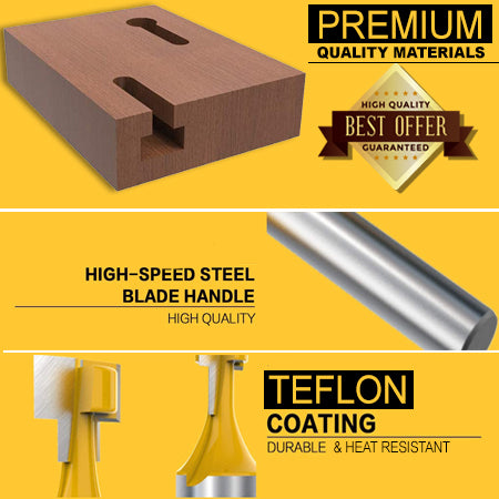 T-Slot Router Bit