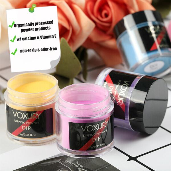 Nail Dipping Powder Kit