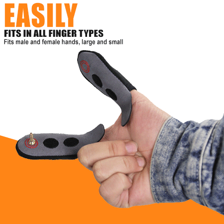 Magnetic Finger Sleeve