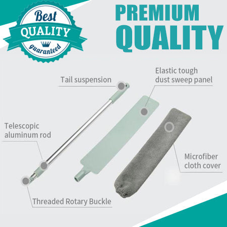 Retractable Gap Duster