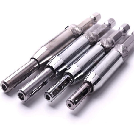 Self Centering Drill Bit (4pcs)