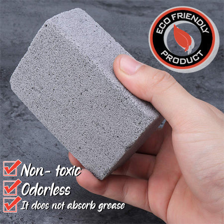 GrillStone Grill Cleaning Blocks