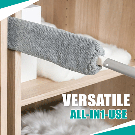 Retractable Gap Duster