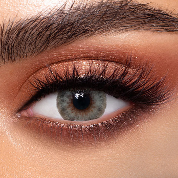 Single Shade Multi-Use Glitter Eyeshadow Make-up Every Day And Night 