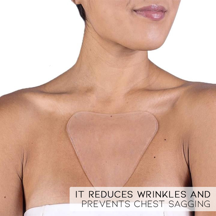 Anti-sagging Silicone Chest Patch Personal Care Every Day And Night 