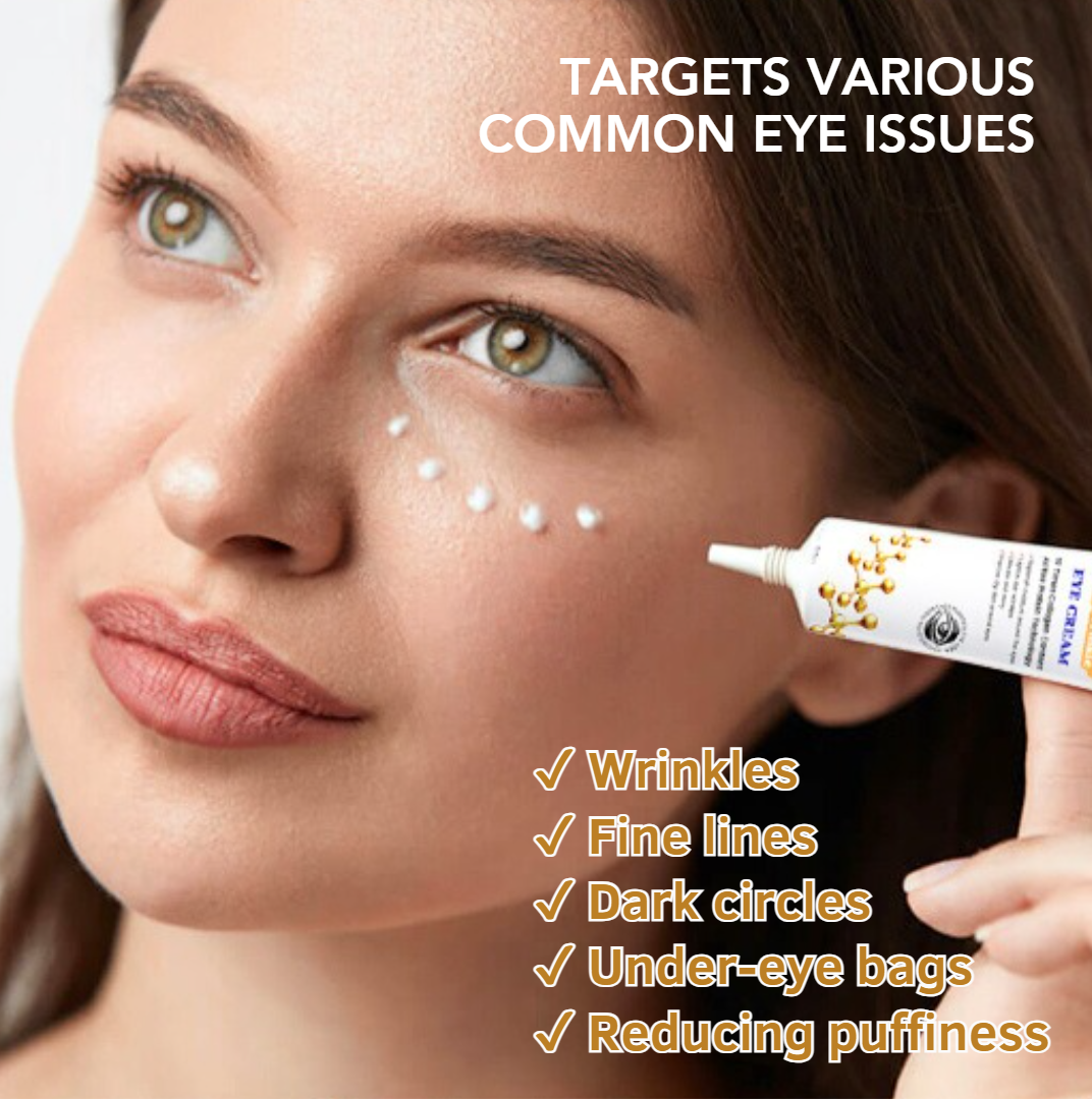 Fivfivgo™ Collagen Anti-Wrinkle Eye Cream
