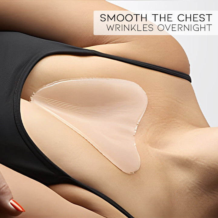 Anti-sagging Silicone Chest Patch Personal Care Every Day And Night 