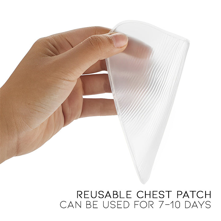Anti-sagging Silicone Chest Patch Personal Care Every Day And Night 
