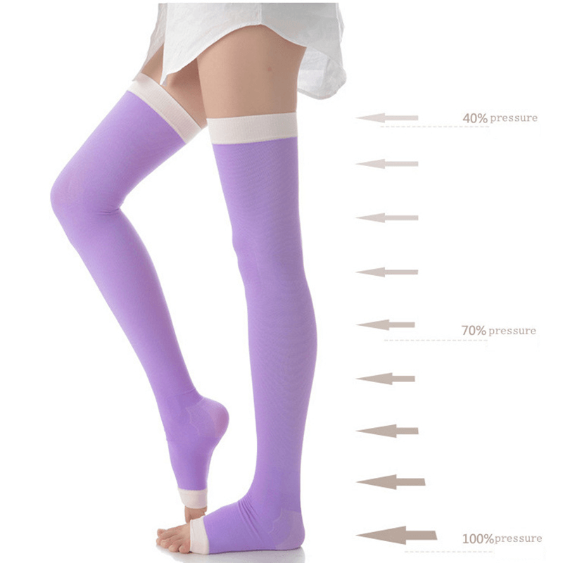 Overnight Slimming Compression Socks