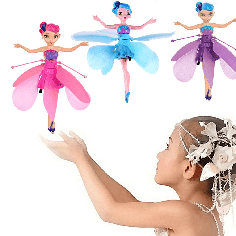 Flutterbye Fairy Toy
