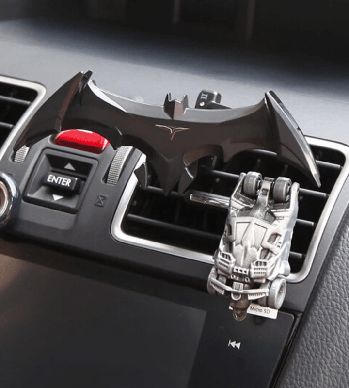 Safe Grip Car Bat Phone Mount