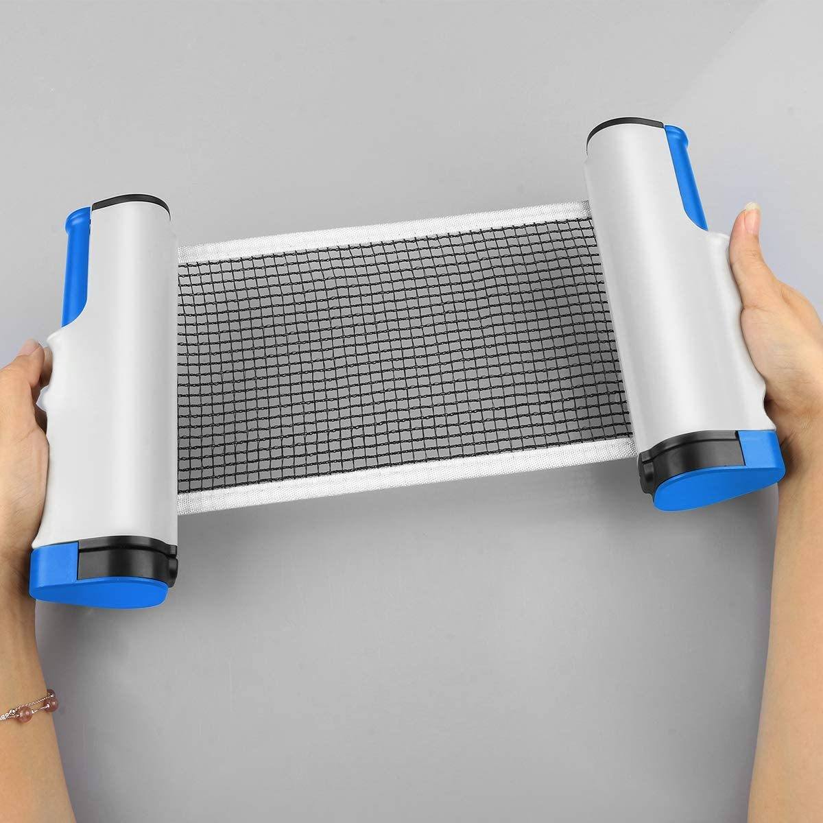 Retractable Table Tennis Net