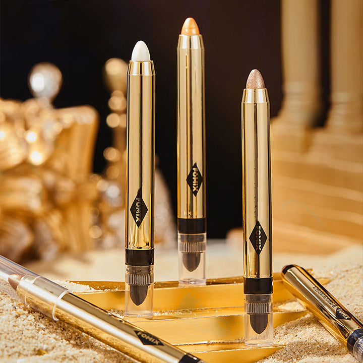 Highshine Glitter Cream Eyeshadow Stick Make-up Every Day And Night 