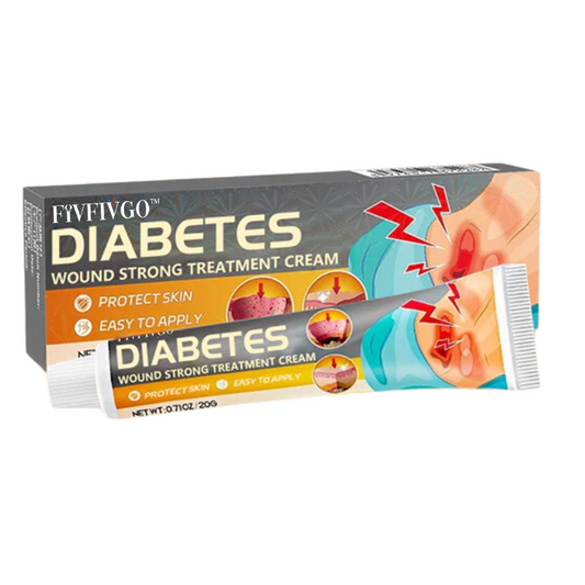 Fivfivgo™ Diabetes Wound Strong Treatment Cream