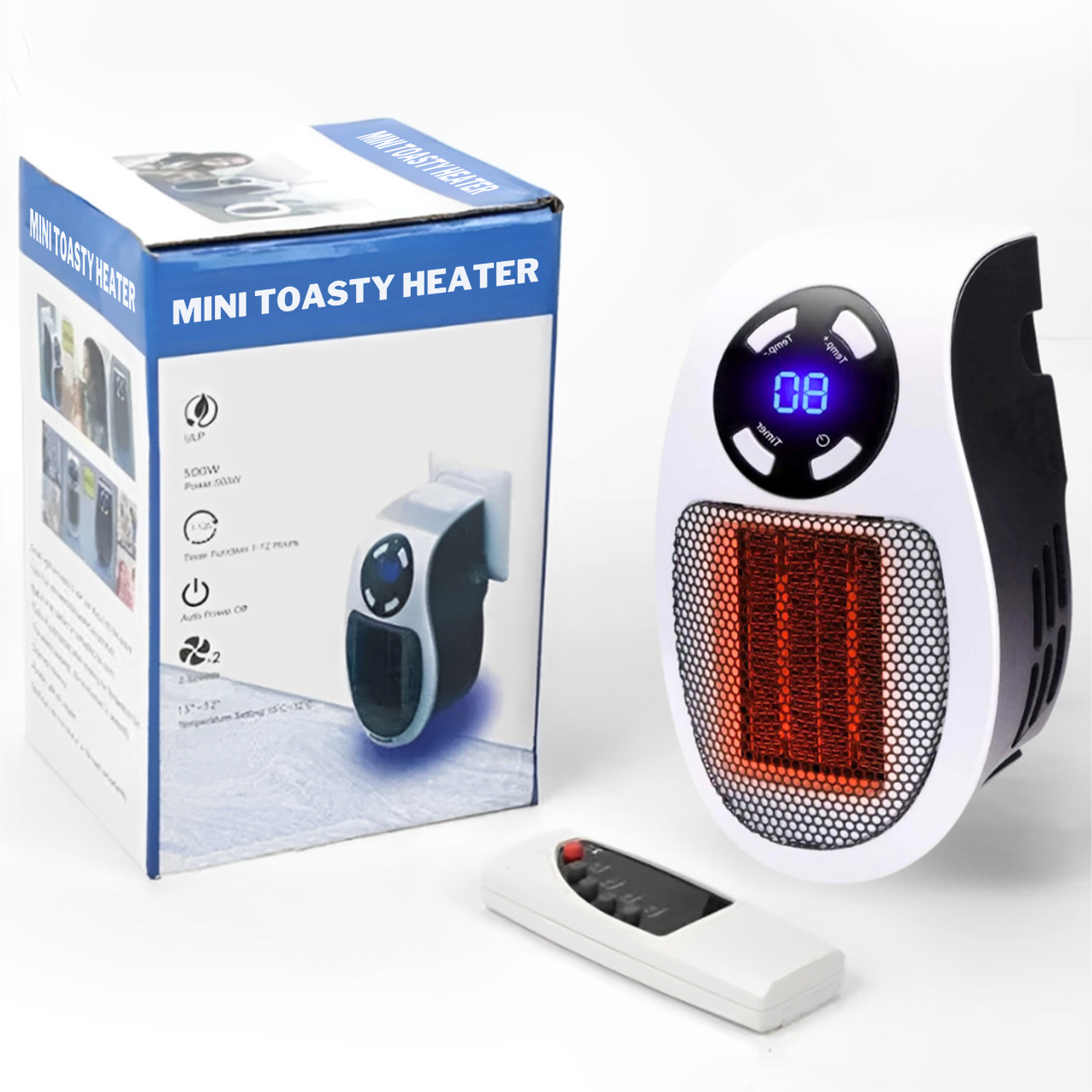 Mini Toasty Heater