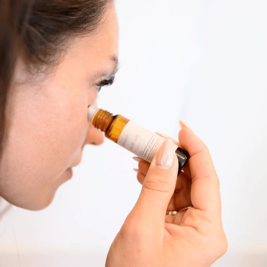 Fivfivgo™ Rollerball - 10 ml Castor Oil & Frankincense