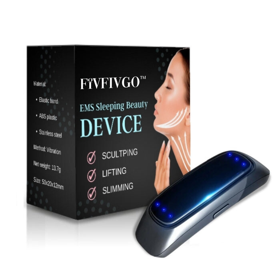Fivfivgo™ EMS Dornröschen-Gerät