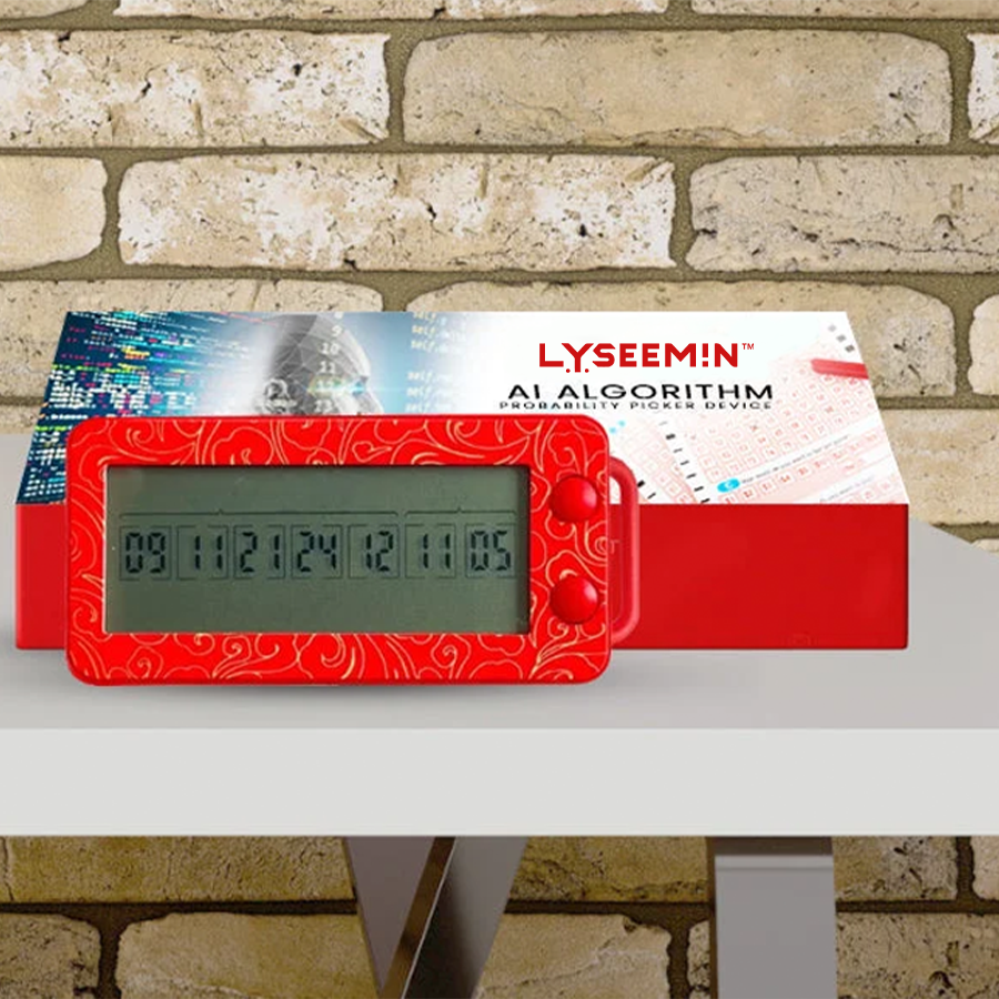 Lyseemin™ Gerät zur Wahrscheinlichkeitsauswahl mit KI-Algorithmus