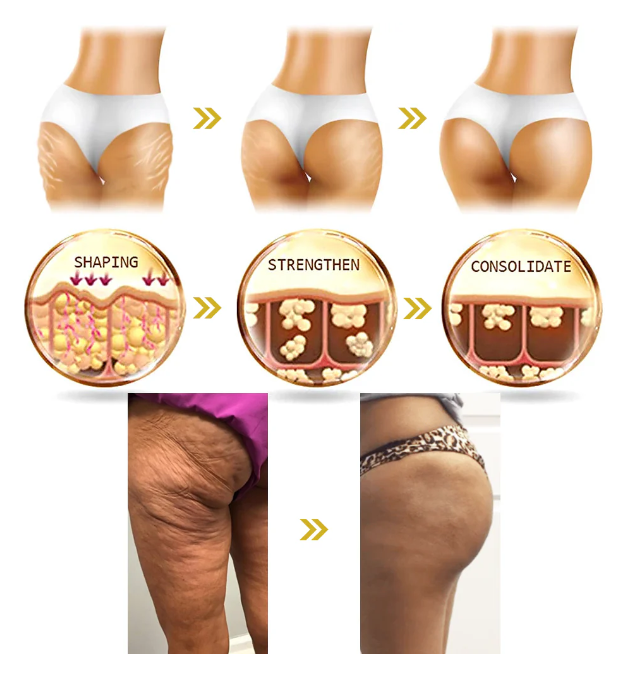 Fivfivgo™ Advanced Firming Collagen Lifting Body Oil