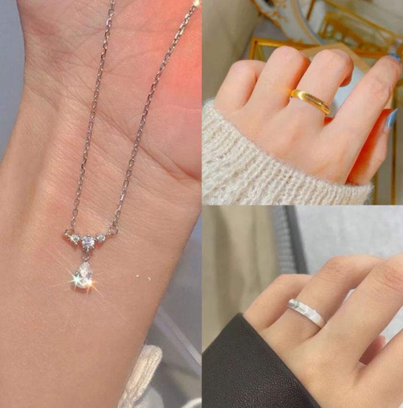 Lymphatic Magnetic Therapy Cat’s Eye Ring