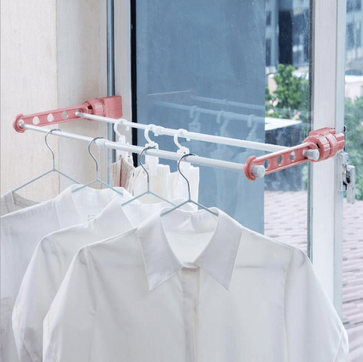 Portable Clothes Rack