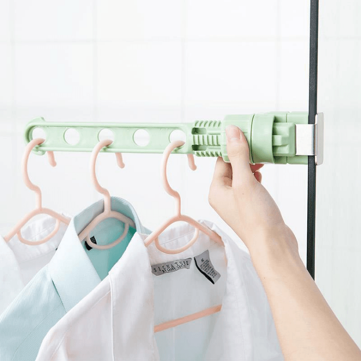 Portable Clothes Rack