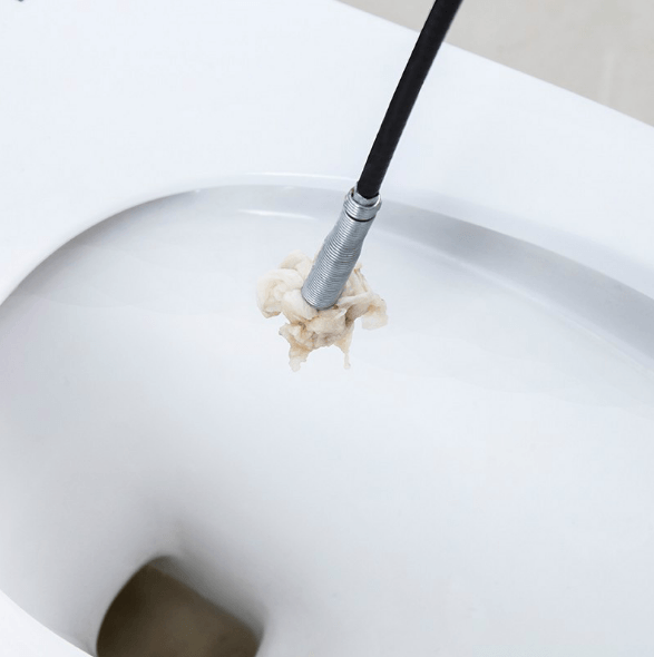 Easy-Grab Drain Cleaner Stick