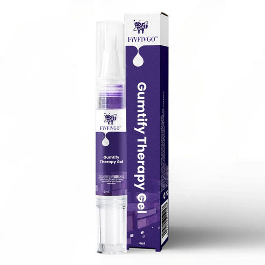 Fivfivgo™ Gumtify Therapy Gel