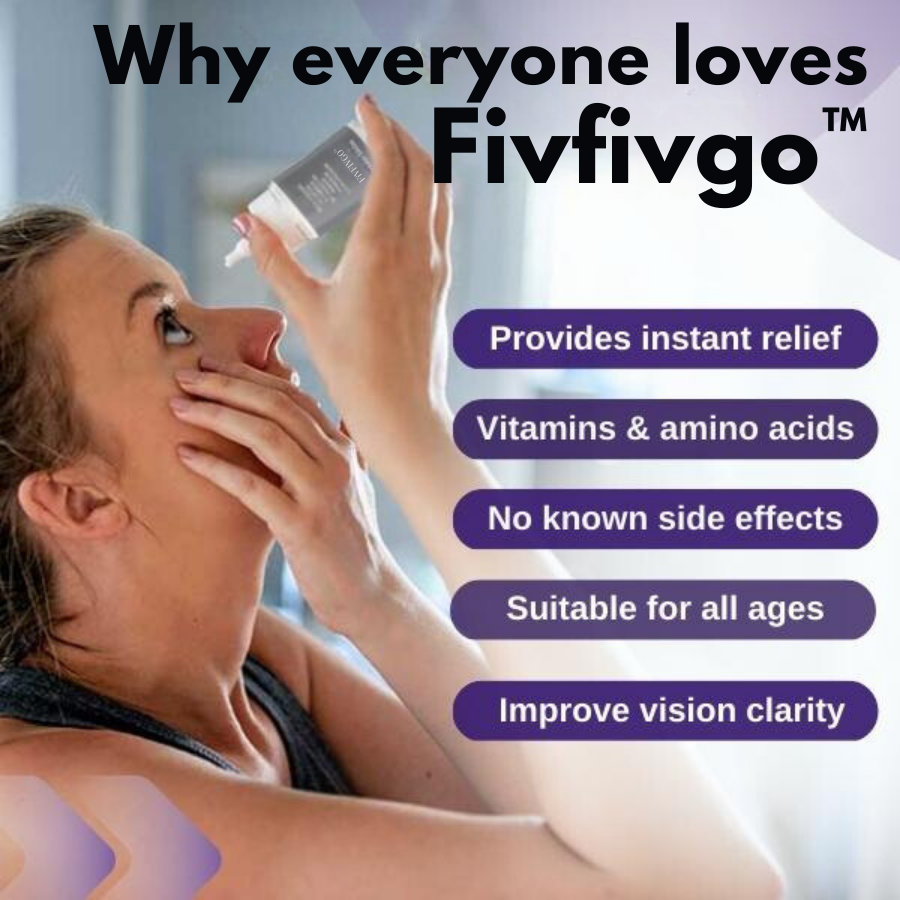 Fivfivgo™ Ophthalmic Solution