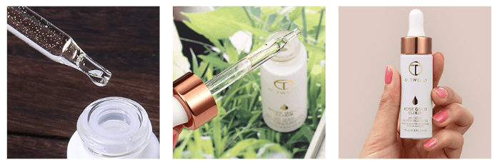 24k Gold Anti-Aging Lip Oil