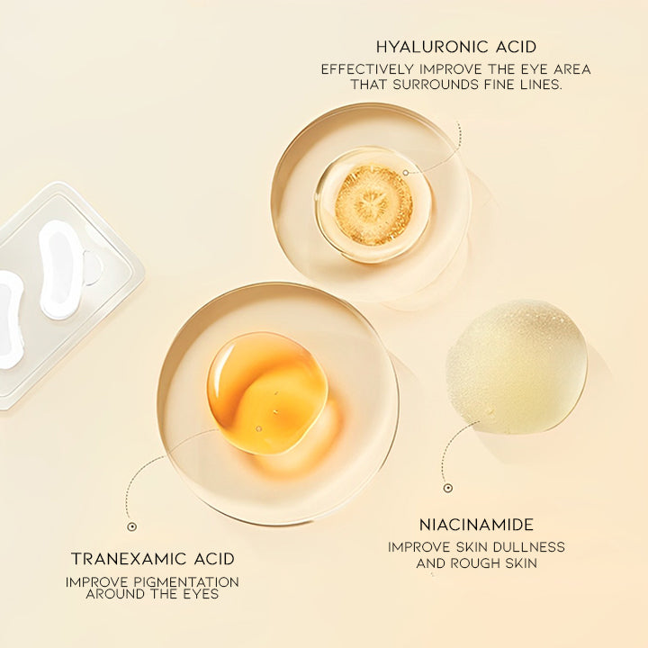 Micro-darts Anti-Wrinkle Patches Personal Care Every Day And Night 