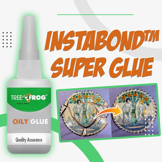 InstaBond™ Super Glue choochoochoco 