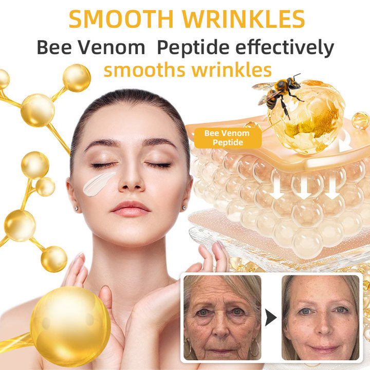 Fivfivgo™ BeeLift Anti-Aging Firming Cream (Address Crepe & Sagging) 🔥 LAST DAY SALE 70% OFF