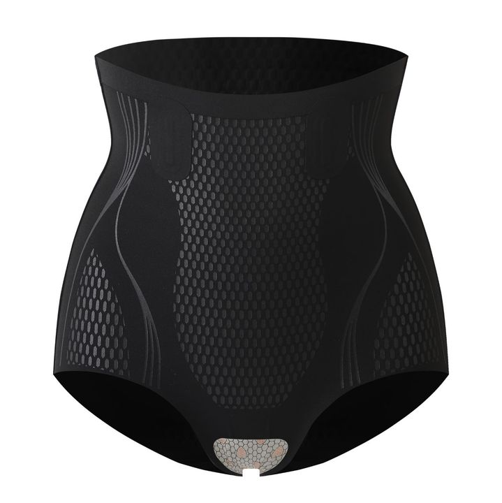 Fivfivgo™ IonSilk Sculpt+ Ion Silk Shaping Shorts aus Eisseide