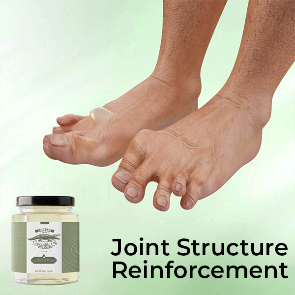 Fivfivgo™ Crocodile Oil Joint Therapy Balm