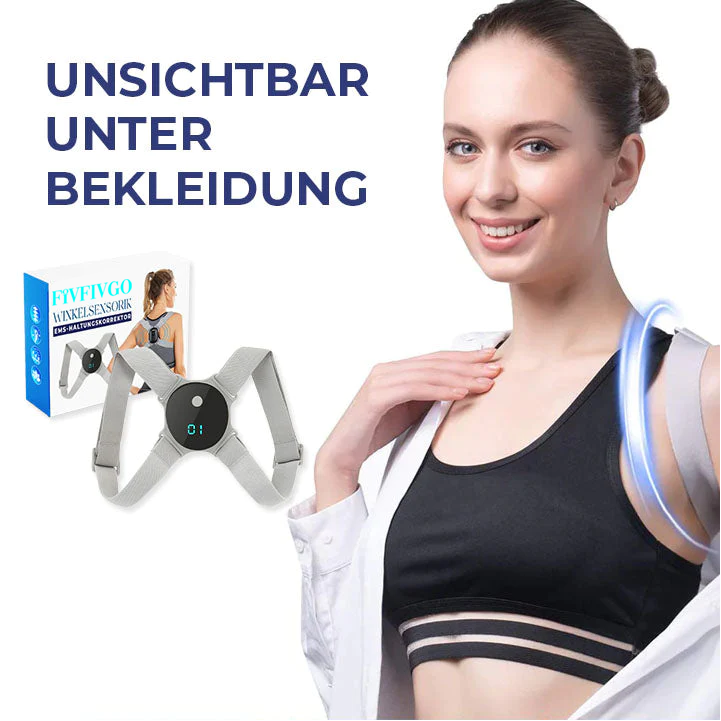 Fivfivgo™ EMS-Winkelmessgerät zur Haltungskorrektur