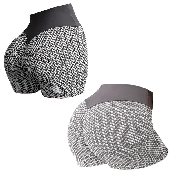 Fivfivgo™ Turmalin Ion Atmungsaktiv Lift&Shape Kurz