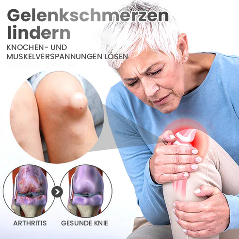 Fivfivgo™ DualAction Knochen- und Gelenkheilungscreme