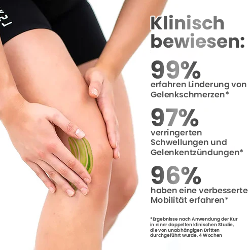 Fivfivgo™ DualAction Knochen- und Gelenkheilungscreme