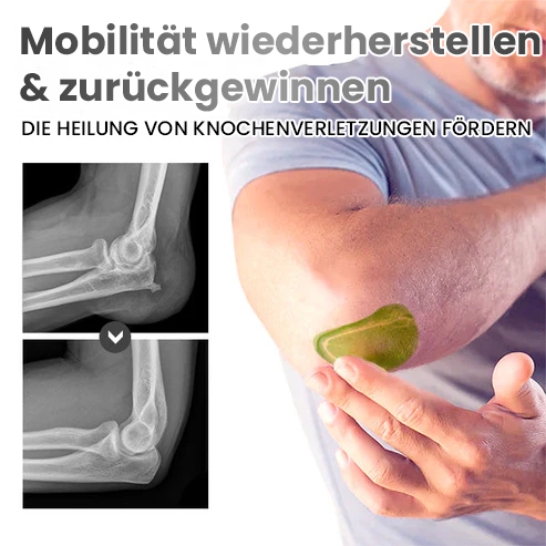 Fivfivgo™ DualAction Knochen- und Gelenkheilungscreme
