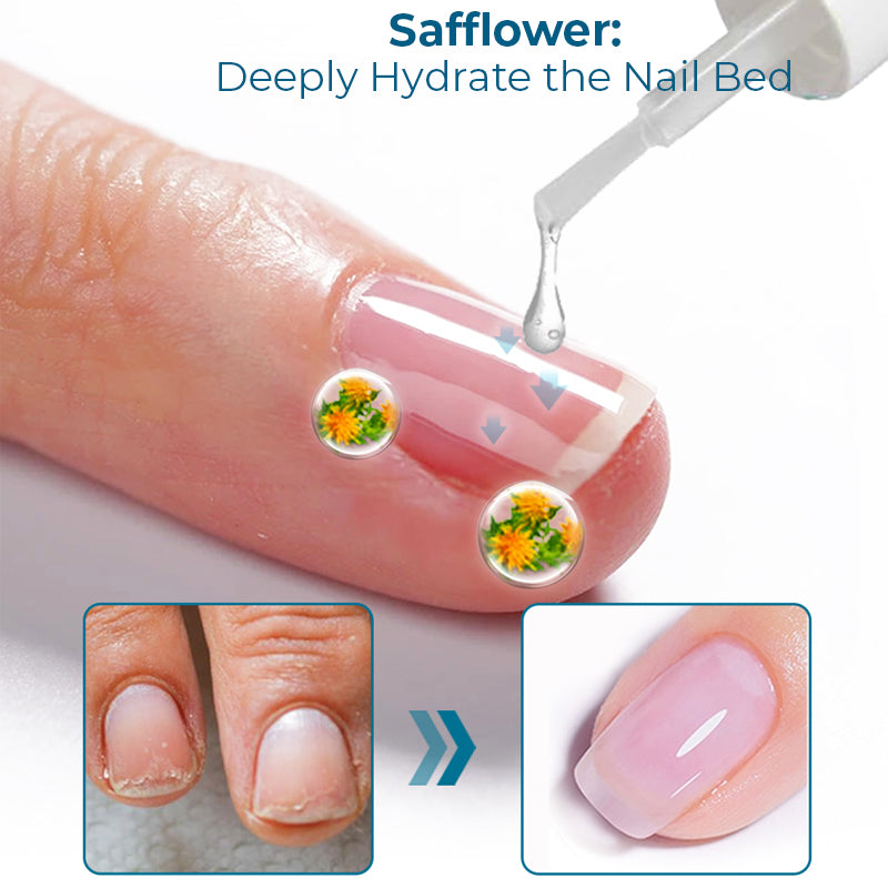 Fivfivgo™ Alyssa Natural Gel Nail Polish Remover