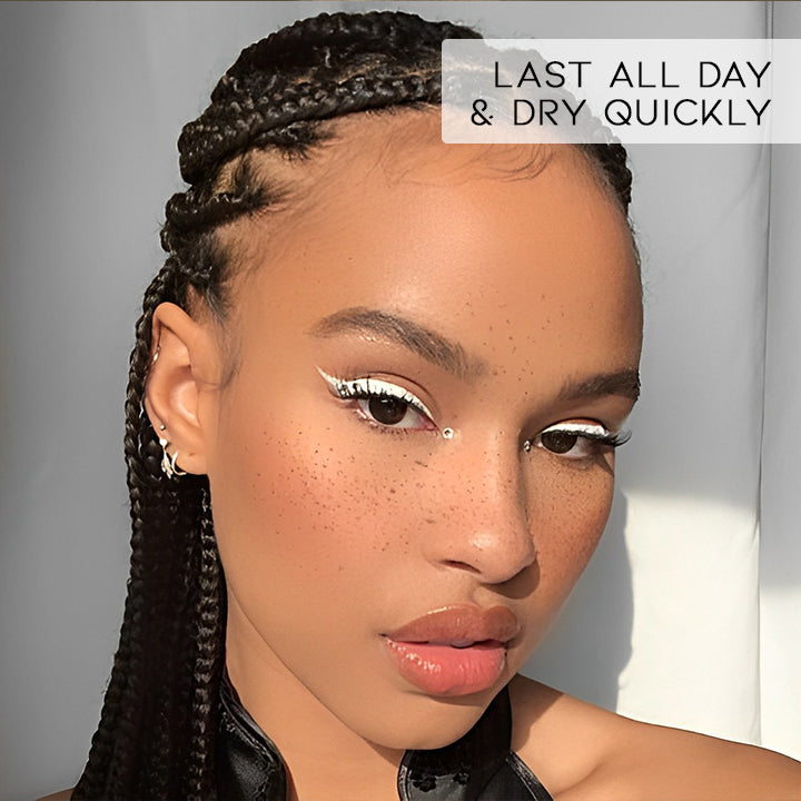 Super Pigmented Color Liquid Eyeliner Make-up Every Day And Night 