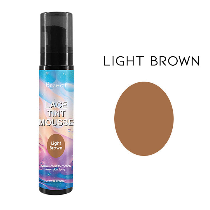 Lace Wig Tint Mousse Hair Styling Tools Every Day And Night 