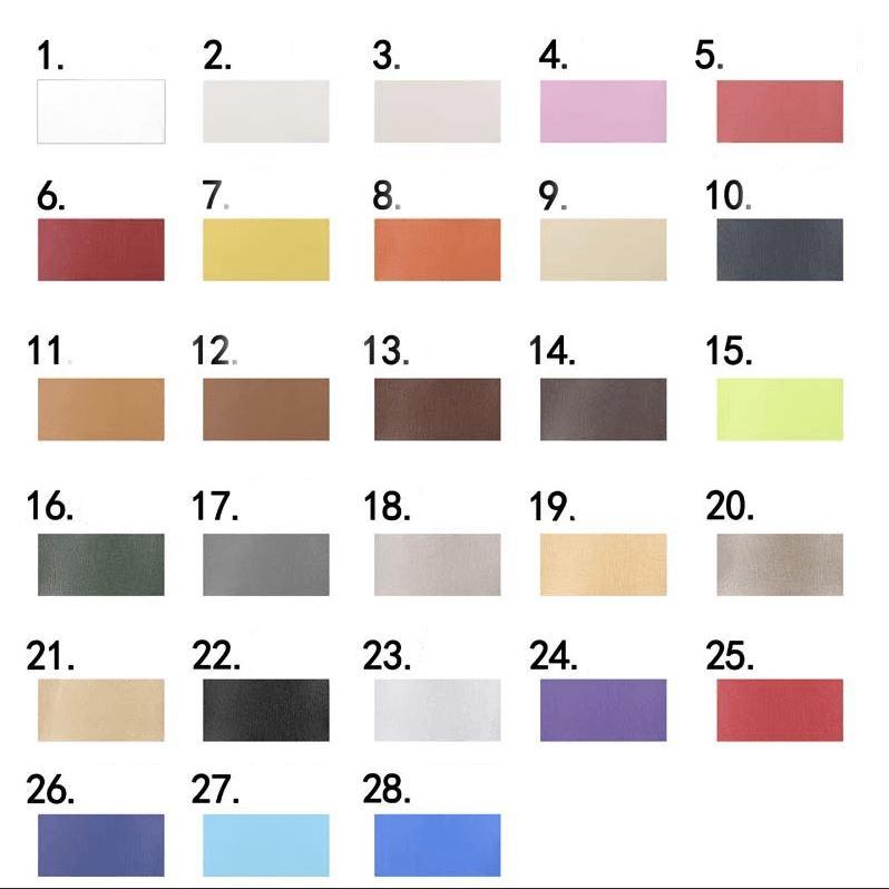 Leather Repair Self-Adhesive Patch