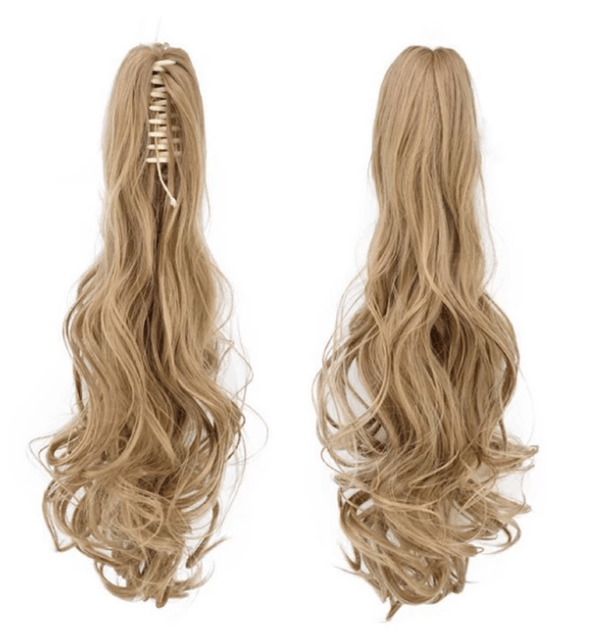 Clip-On Ponytail