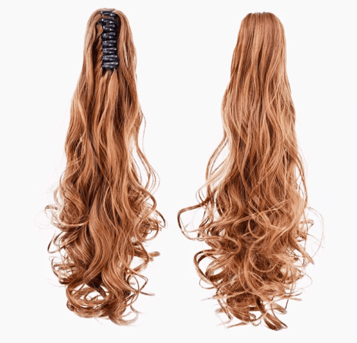 Clip-On Ponytail