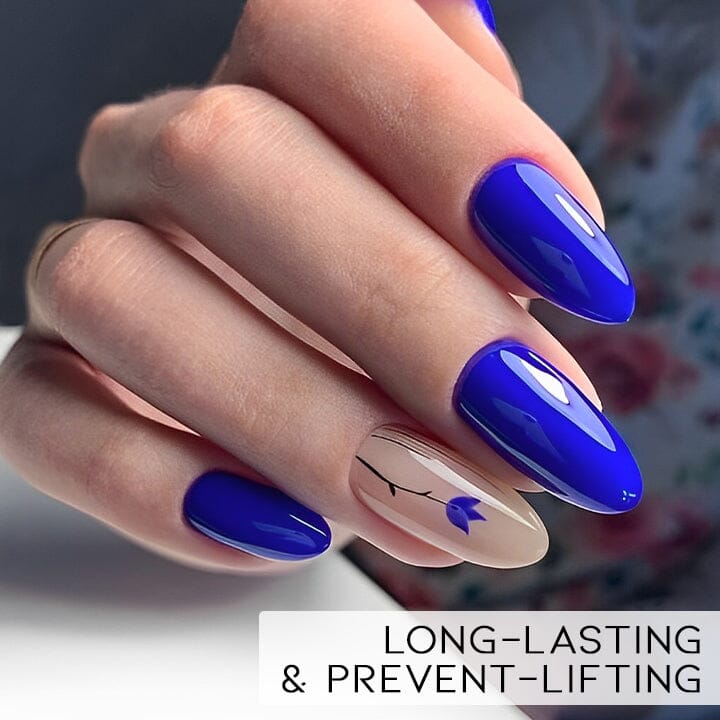 Nail Prep Dehydrator & Primer Set Nail Every Day And Night 