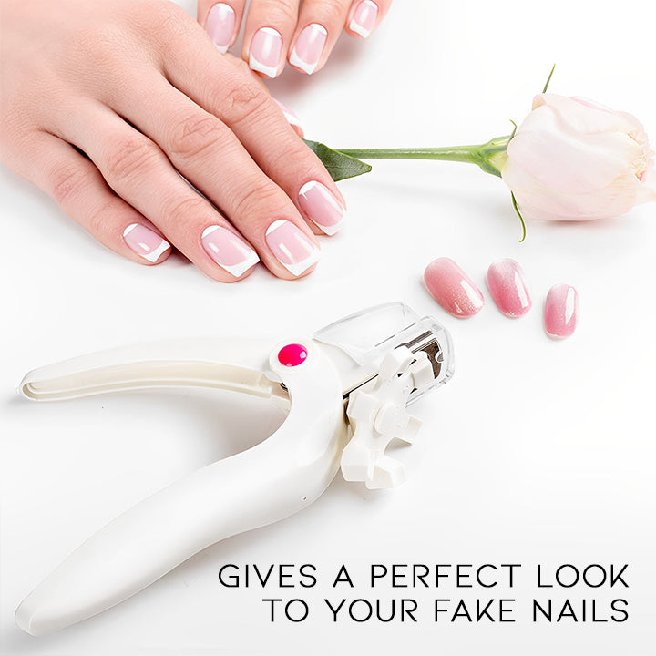 Easy False Nail Cutter Nail Every Day And Night 