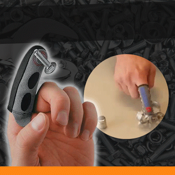 Magnetic Finger Sleeve